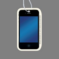 Paper Air Freshener - Full Color Cell Phone